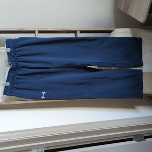 Men's Under Armour sweat pants. Like new!